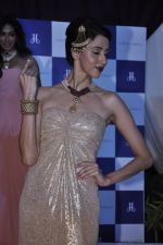 Model promotes Jaipur Jewels in Mumbai on 11th Aug 2014